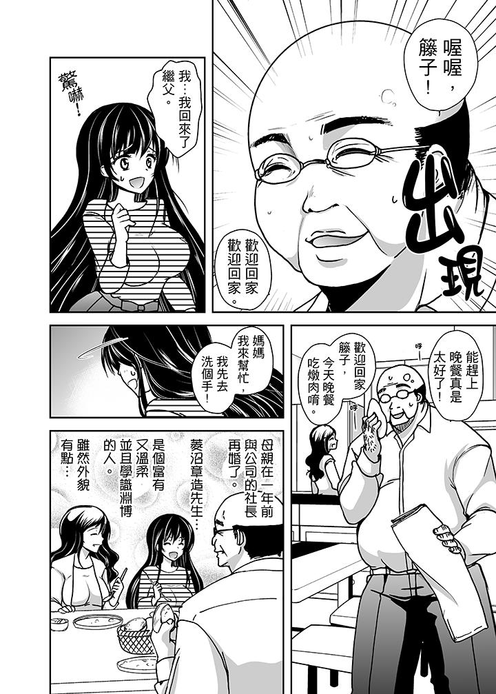 被恶心继父播种的女大生[抖漫]韩漫全集-被噁心繼父播種的女大生-第1話无删减无遮挡章节图片 