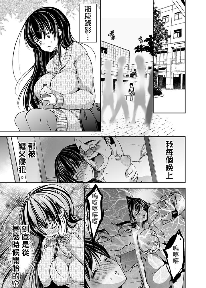 被恶心继父播种的女大生[抖漫]韩漫全集-被噁心繼父播種的女大生-第2話无删减无遮挡章节图片 