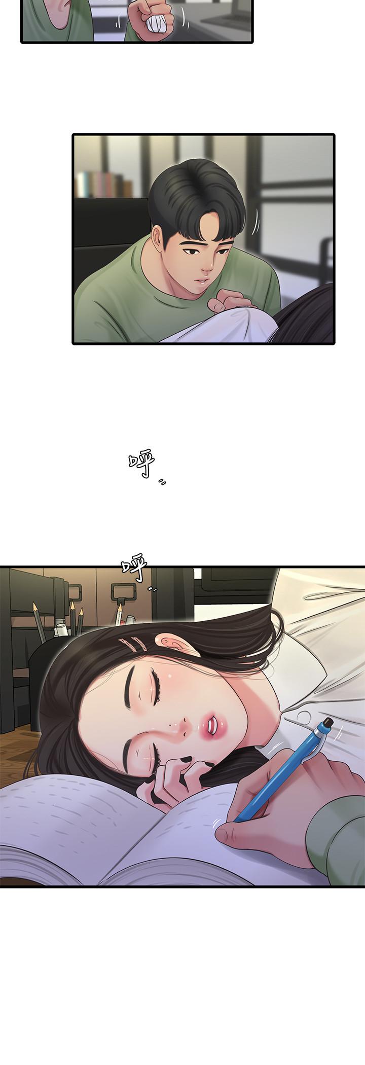 亲家四姊妹[h漫]韩漫全集-亲家四姊妹-第62話-真好奇小叔會怎麼看我无删减无遮挡章节图片 
