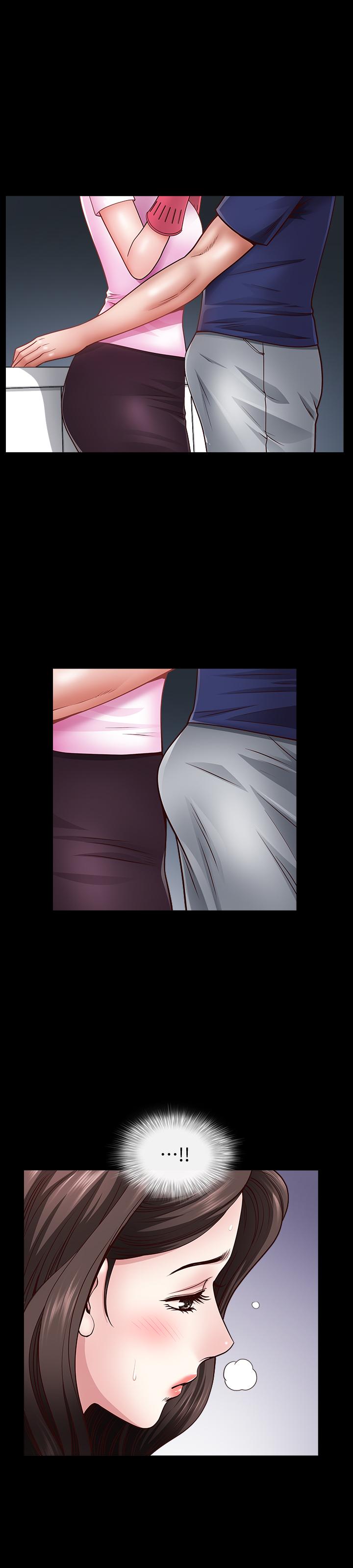 双妻生活[h漫]韩漫全集-双妻生活-第5話-濕透的課長夫人无删减无遮挡章节图片 