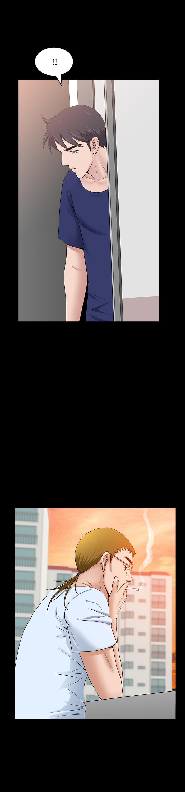 双妻生活[h漫]韩漫全集-双妻生活-第25話-露出本性的鄰居无删减无遮挡章节图片 