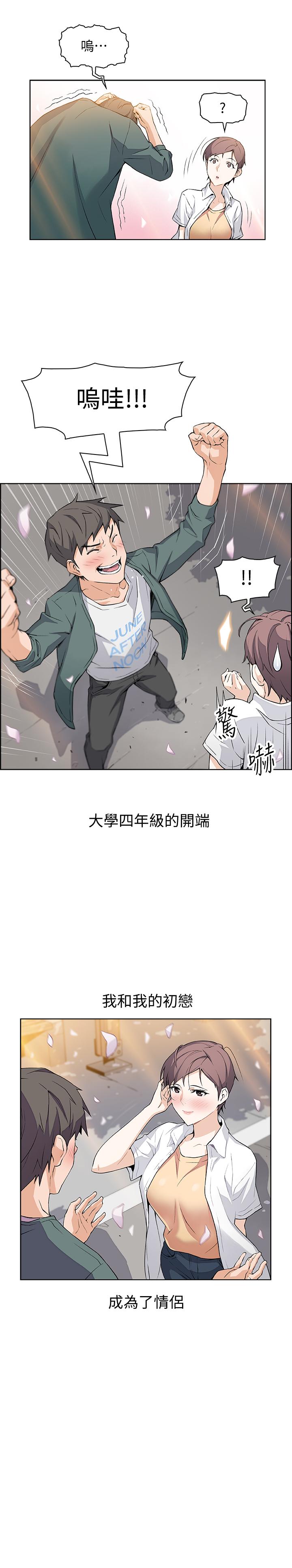 前女友变女佣[h漫]韩漫全集-前女友变女佣-第1話-和初戀度過紀念性的一夜无删减无遮挡章节图片 
