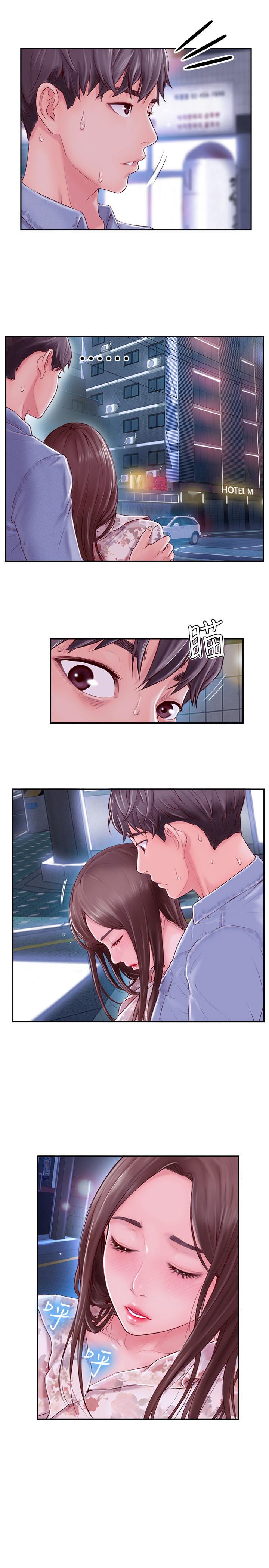 完美新伴侣[h漫]韩漫全集-完美新伴侣-第3話-把身體交給陌生男人无删减无遮挡章节图片 