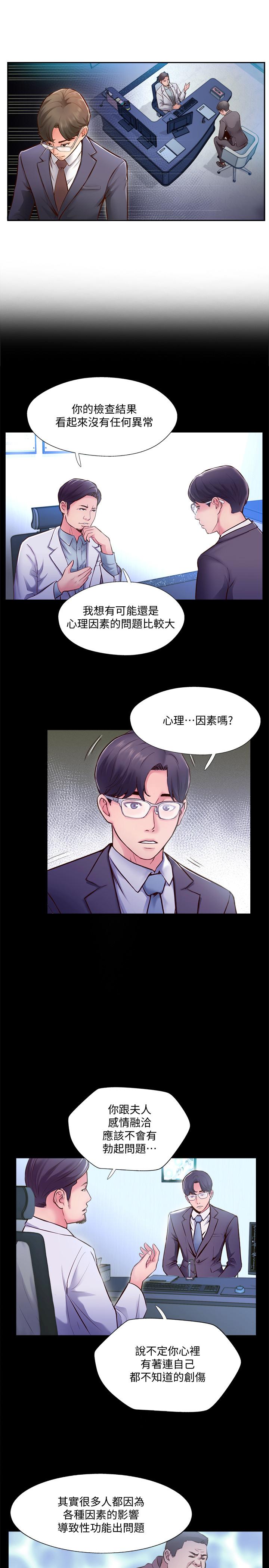 完美新伴侣[h漫]韩漫全集-完美新伴侣-第3話-把身體交給陌生男人无删减无遮挡章节图片 
