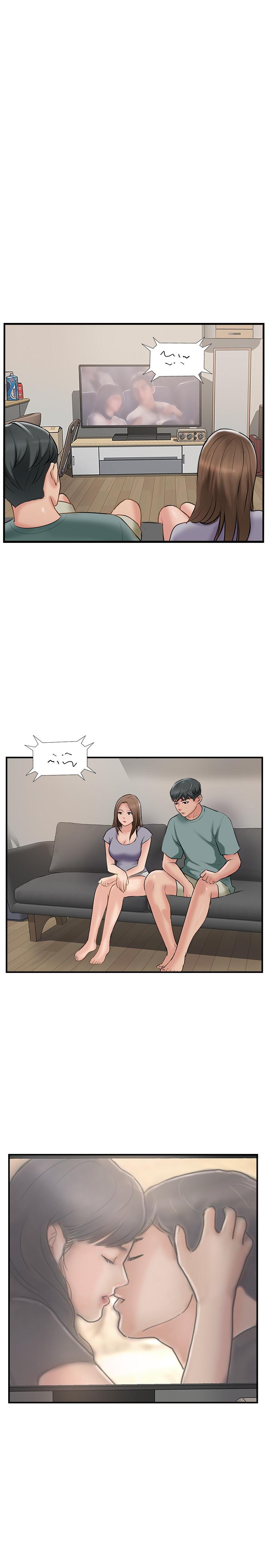 完美新伴侣[h漫]韩漫全集-完美新伴侣-第38話-想嘗試肛交的曉琳无删减无遮挡章节图片 