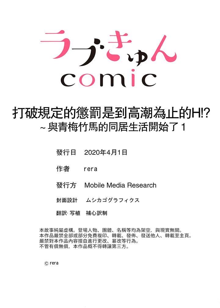 打破规定的惩罚是到高潮为止的H！[抖漫]韩漫全集-打破規定的懲罰是到高潮為止的H！-第1話无删减无遮挡章节图片 
