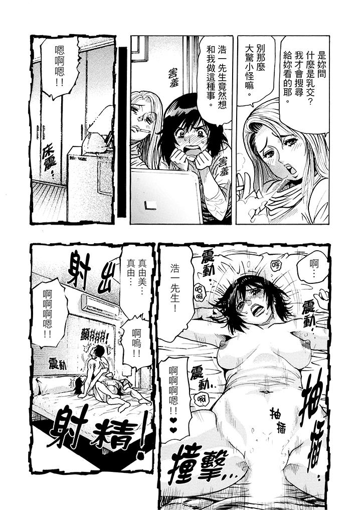 好色过头的人妻[h漫]韩漫全集-好色过头的人妻-第1話无删减无遮挡章节图片 