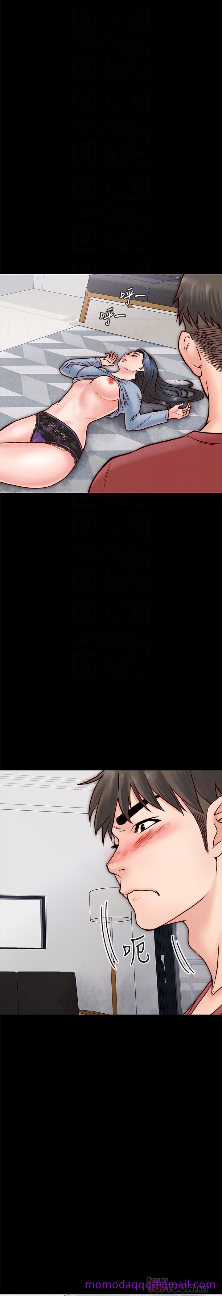 同居密友[抖漫]韩漫全集-同居密友-第3話-羽琳深藏不露的火辣身材无删减无遮挡章节图片 