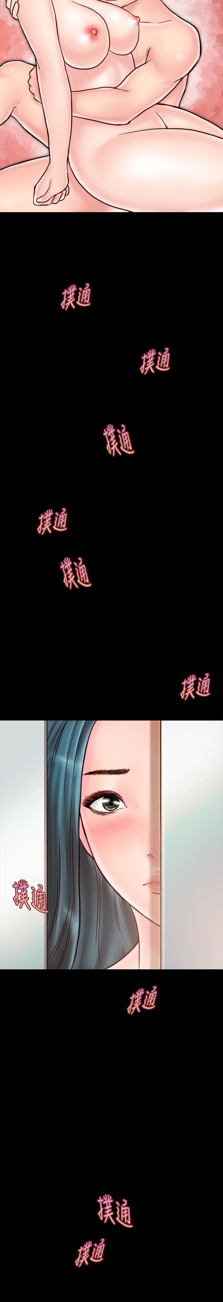同居密友[抖漫]韩漫全集-同居密友-第5話-從門縫看到陌生的仁皓无删减无遮挡章节图片 