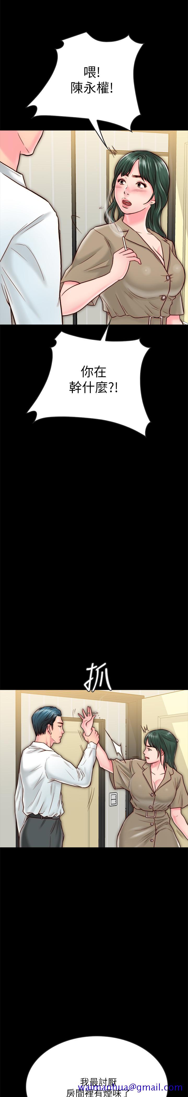 同居密友[抖漫]韩漫全集-同居密友-第10話-你氾濫成災了无删减无遮挡章节图片 