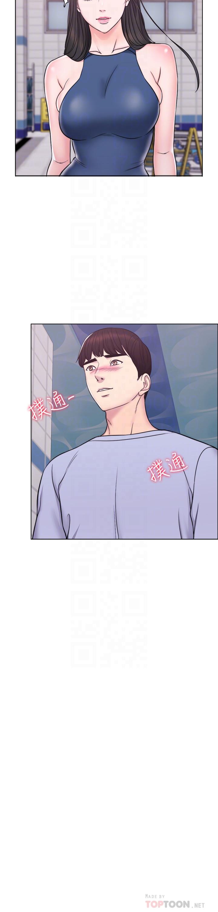 湿身游泳课[h漫]韩漫全集-湿身游泳课-第4話-用身體確認她的心意无删减无遮挡章节图片 