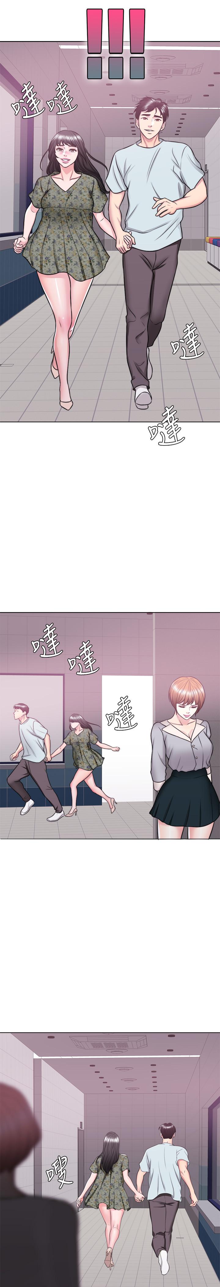 湿身游泳课[h漫]韩漫全集-湿身游泳课-第26話-隨時隨地想做愛的兩人无删减无遮挡章节图片 