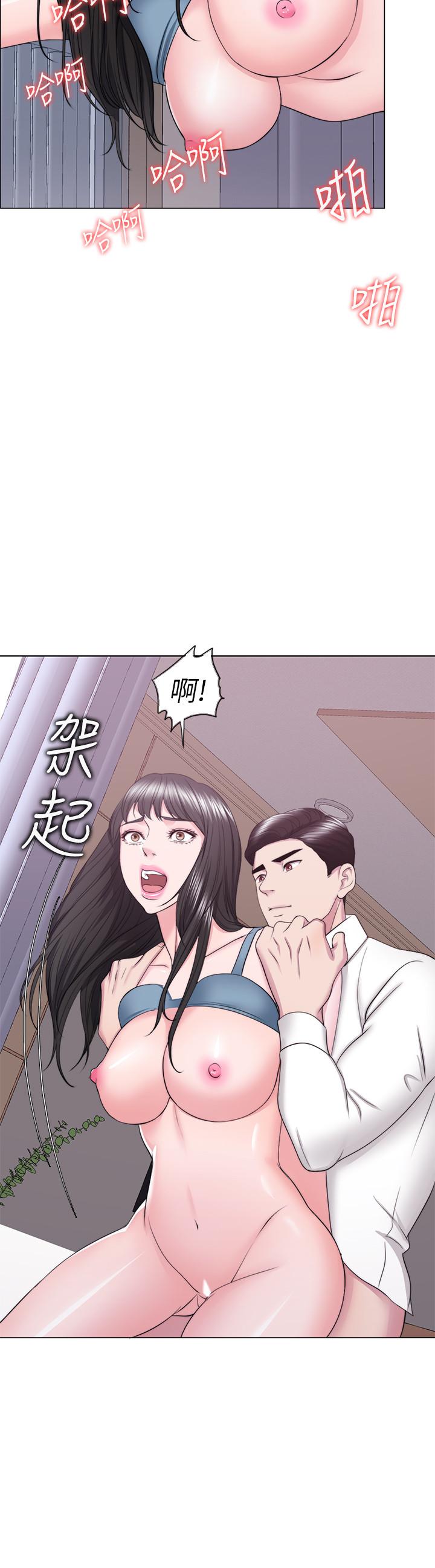湿身游泳课[h漫]韩漫全集-湿身游泳课-第32話-老公回國後的索要无删减无遮挡章节图片 