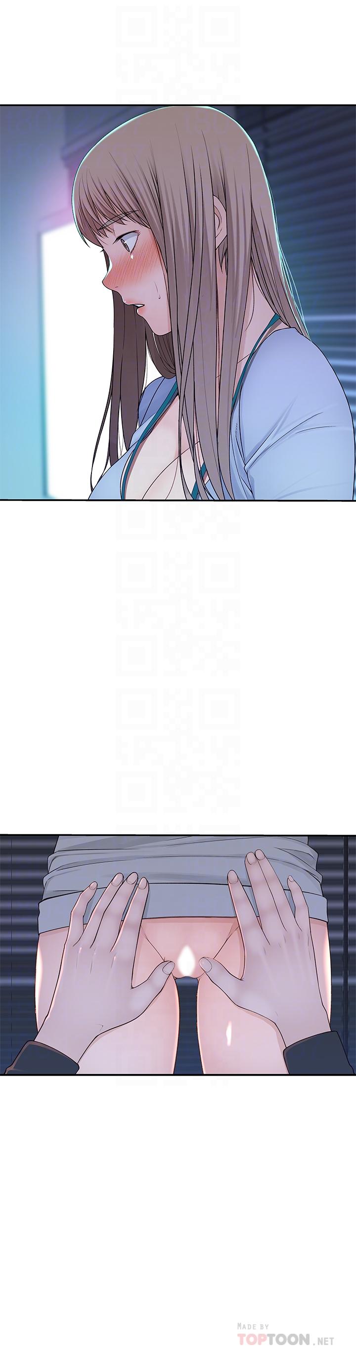 我们的特殊关系[h漫]韩漫全集-我们的特殊关系-第28話-歡愉的上班時間无删减无遮挡章节图片 