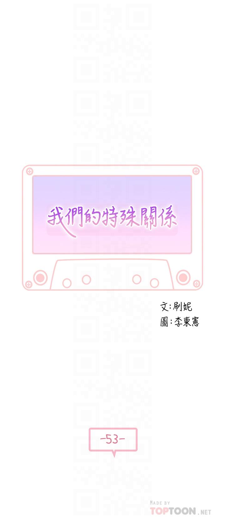 我们的特殊关系[h漫]韩漫全集-我们的特殊关系-第53話-宇哲，你可以直接來无删减无遮挡章节图片 