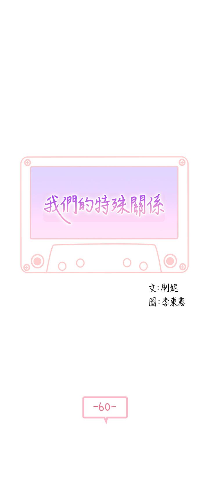 我们的特殊关系[h漫]韩漫全集-我们的特殊关系-第60話-看來得懲罰你一下无删减无遮挡章节图片 