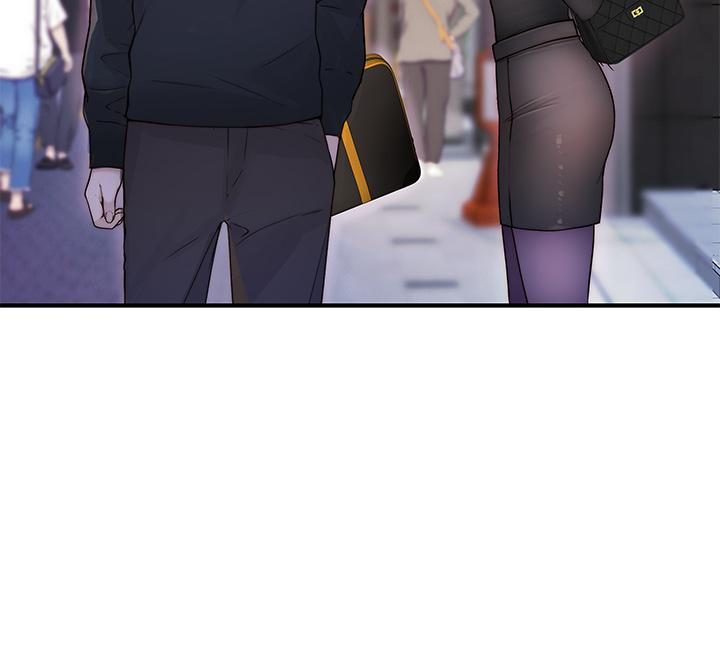 我们的特殊关系[h漫]韩漫全集-我们的特殊关系-第60話-看來得懲罰你一下无删减无遮挡章节图片 