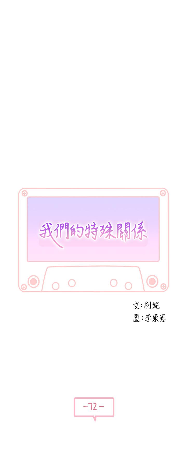 我们的特殊关系[h漫]韩漫全集-我们的特殊关系-第72話-在飯店高級套房度過甜蜜夜晚无删减无遮挡章节图片 