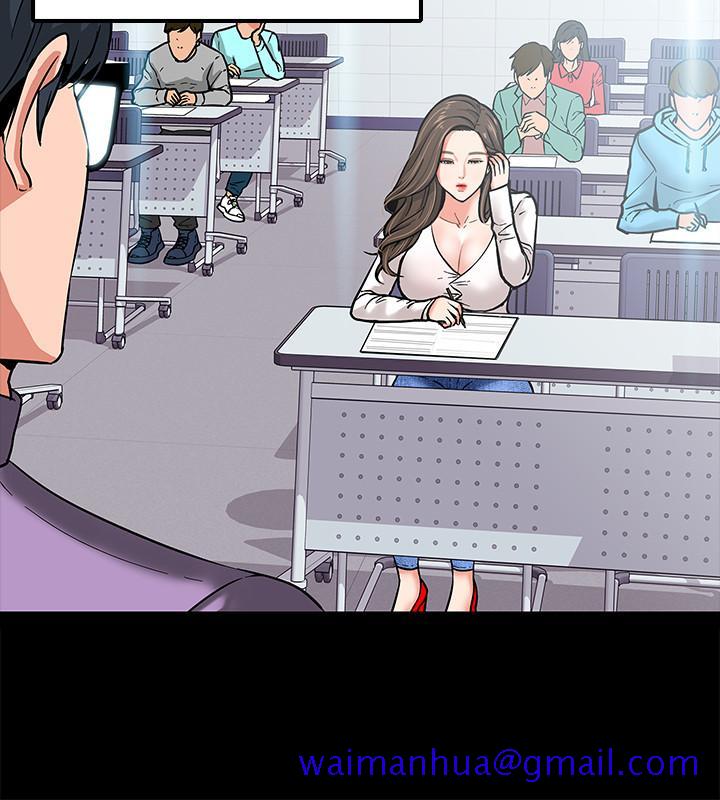 教授，你还等什么[h漫]韩漫全集-教授，你还等什么-第2話-白天純潔，晚上淫蕩无删减无遮挡章节图片 