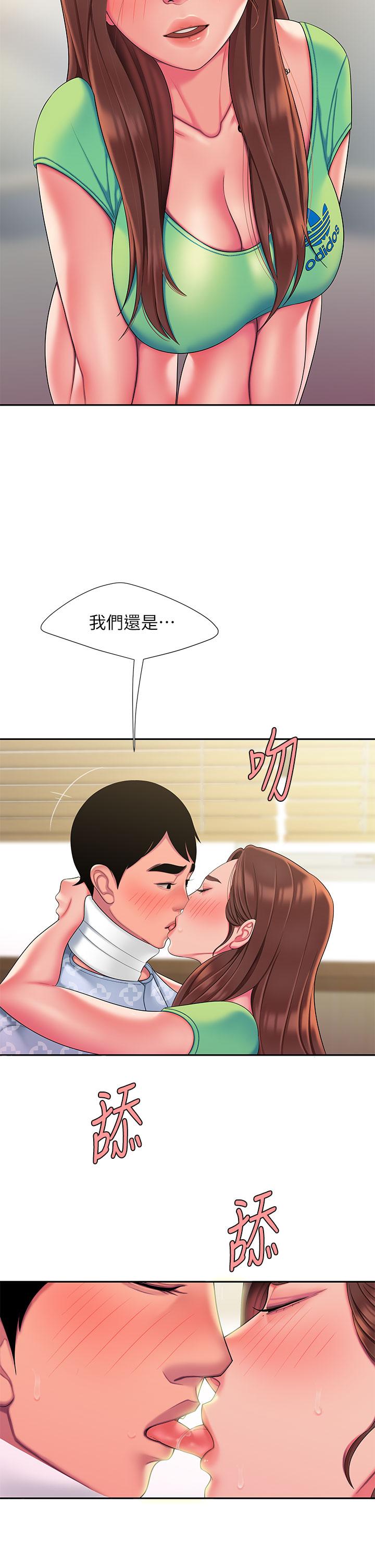 偷吃外送员[h漫]韩漫全集-偷吃外送员-第54話-在醫院偷偷做愛无删减无遮挡章节图片 