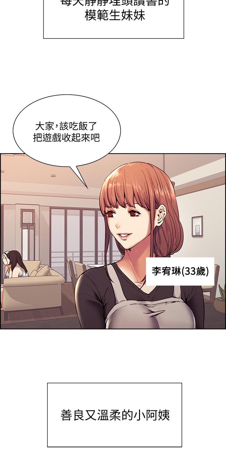室友招募中[h漫]韩漫全集-室友招募中-第1話-沒有血緣的一家人无删减无遮挡章节图片 