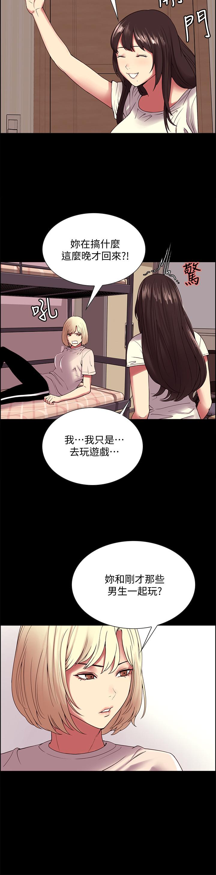室友招募中[h漫]韩漫全集-室友招募中-第31話-被偽善男誘騙的熙妍无删减无遮挡章节图片 