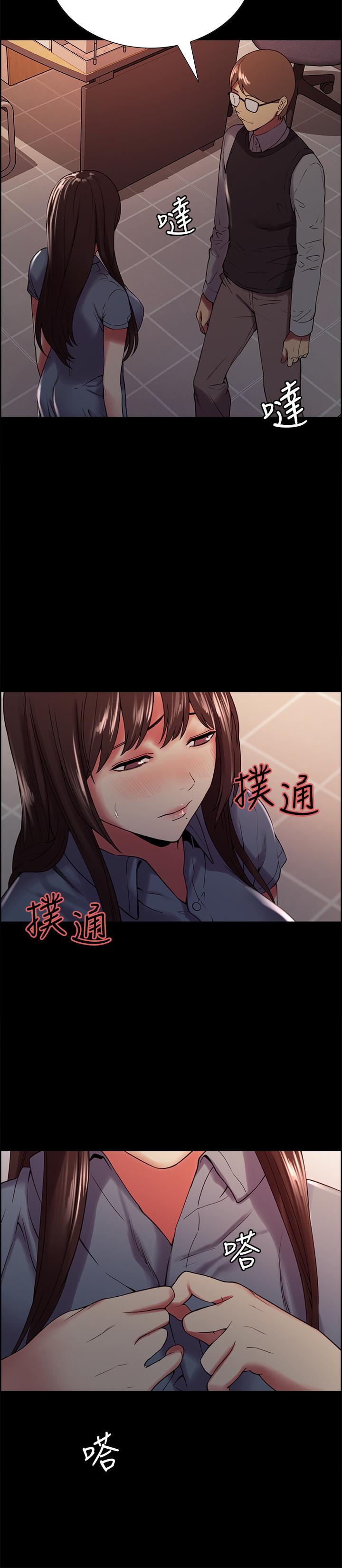 室友招募中[h漫]韩漫全集-室友招募中-第31話-被偽善男誘騙的熙妍无删减无遮挡章节图片 