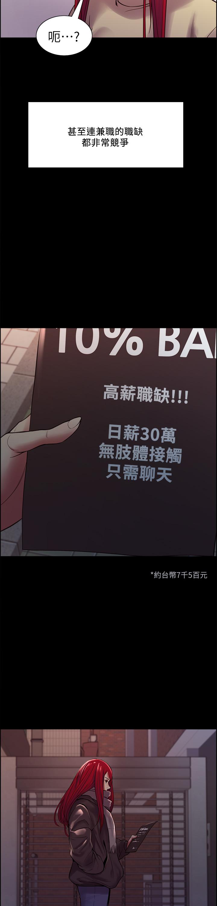室友招募中[h漫]韩漫全集-室友招募中-第69話-滿懷夢想的少女變妓女无删减无遮挡章节图片 