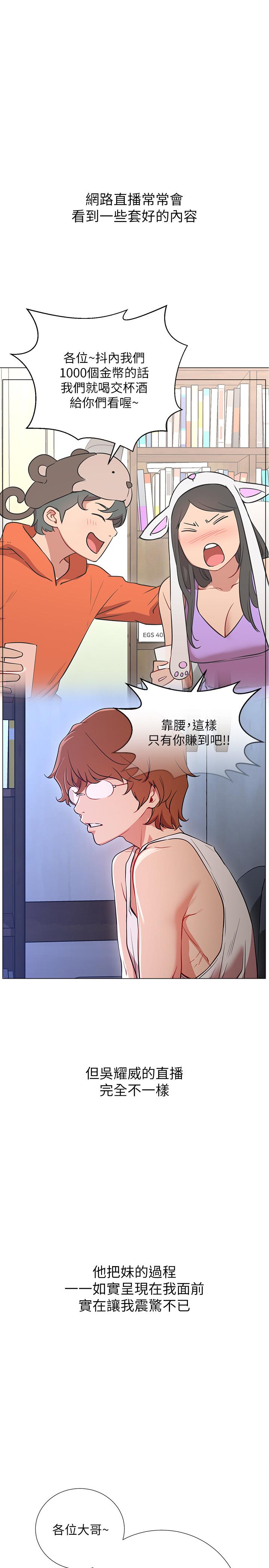 网红私生活[h漫]韩漫全集-网红私生活-第1話-網紅的生活无删减无遮挡章节图片 