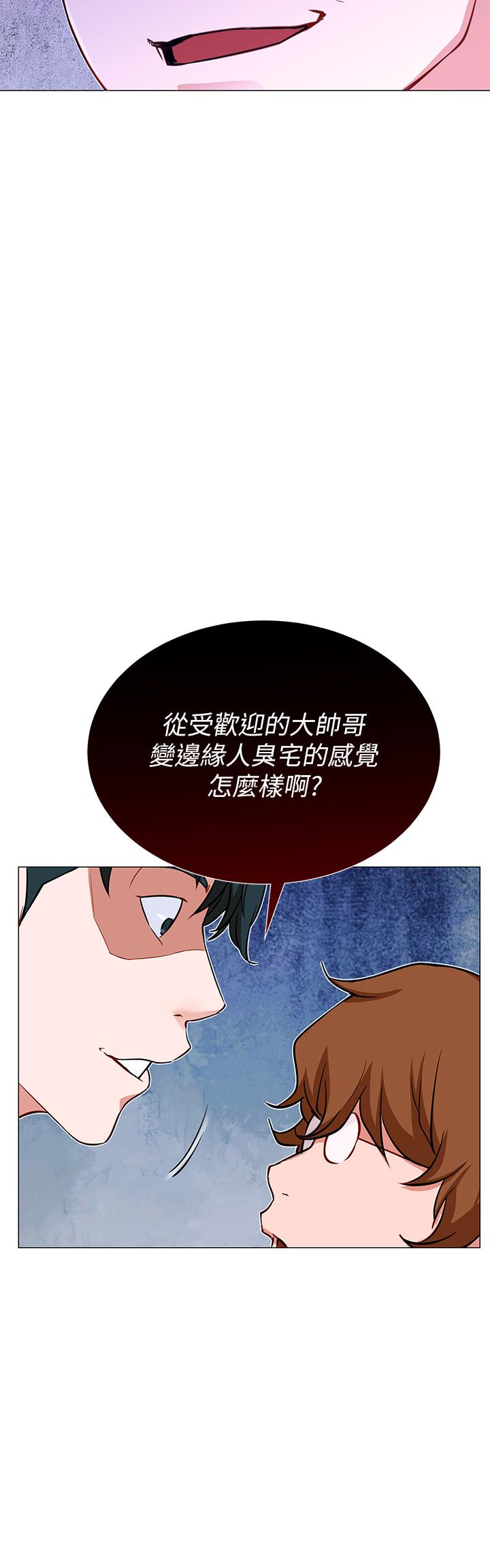 网红私生活[h漫]韩漫全集-网红私生活-第2話-夢寐以求的帥哥人生无删减无遮挡章节图片 