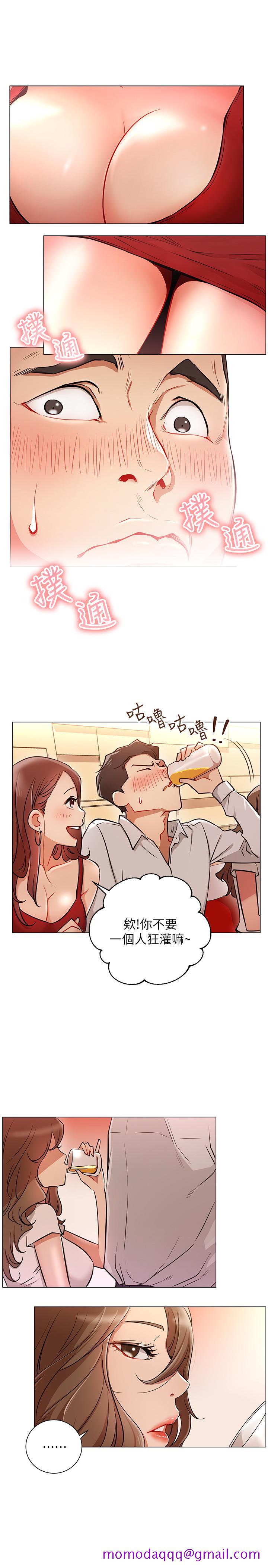 网红私生活[h漫]韩漫全集-网红私生活-第4話-天使臉蛋魔鬼身材的來賓无删减无遮挡章节图片 