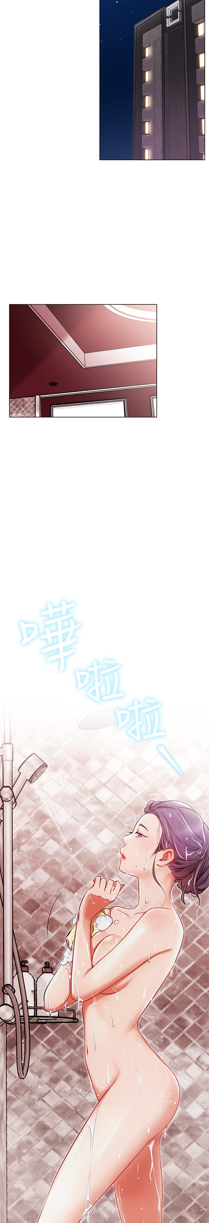 网红私生活[h漫]韩漫全集-网红私生活-第8話-在床上主動進攻无删减无遮挡章节图片 