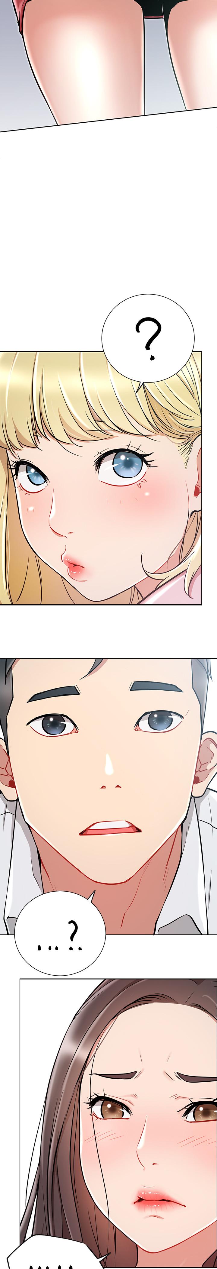 网红私生活[h漫]韩漫全集-网红私生活-第10話-耀威爭奪戰无删减无遮挡章节图片 