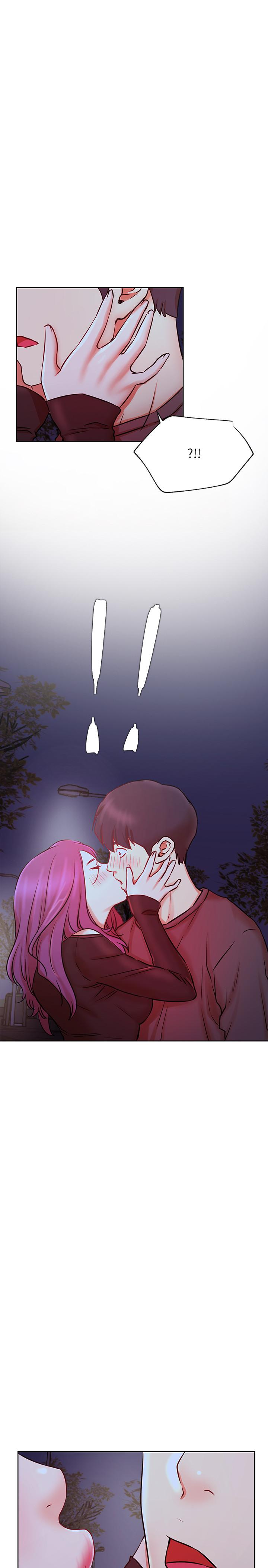 网红私生活[h漫]韩漫全集-网红私生活-第36話-在空無一人的公園打野戰无删减无遮挡章节图片 