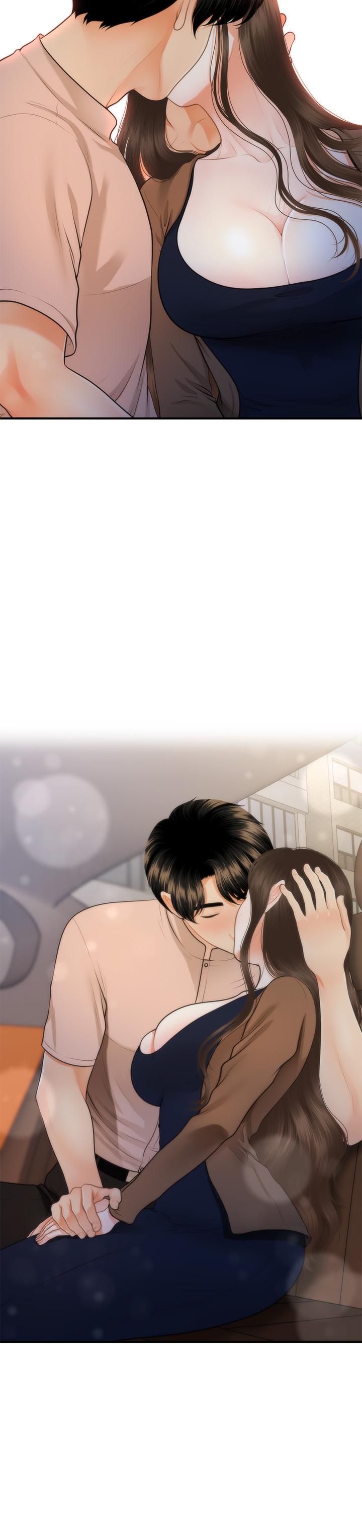 医美奇鸡[h漫]韩漫全集-医美奇鸡-第47話-感受到彼此心意的兩人无删减无遮挡章节图片 