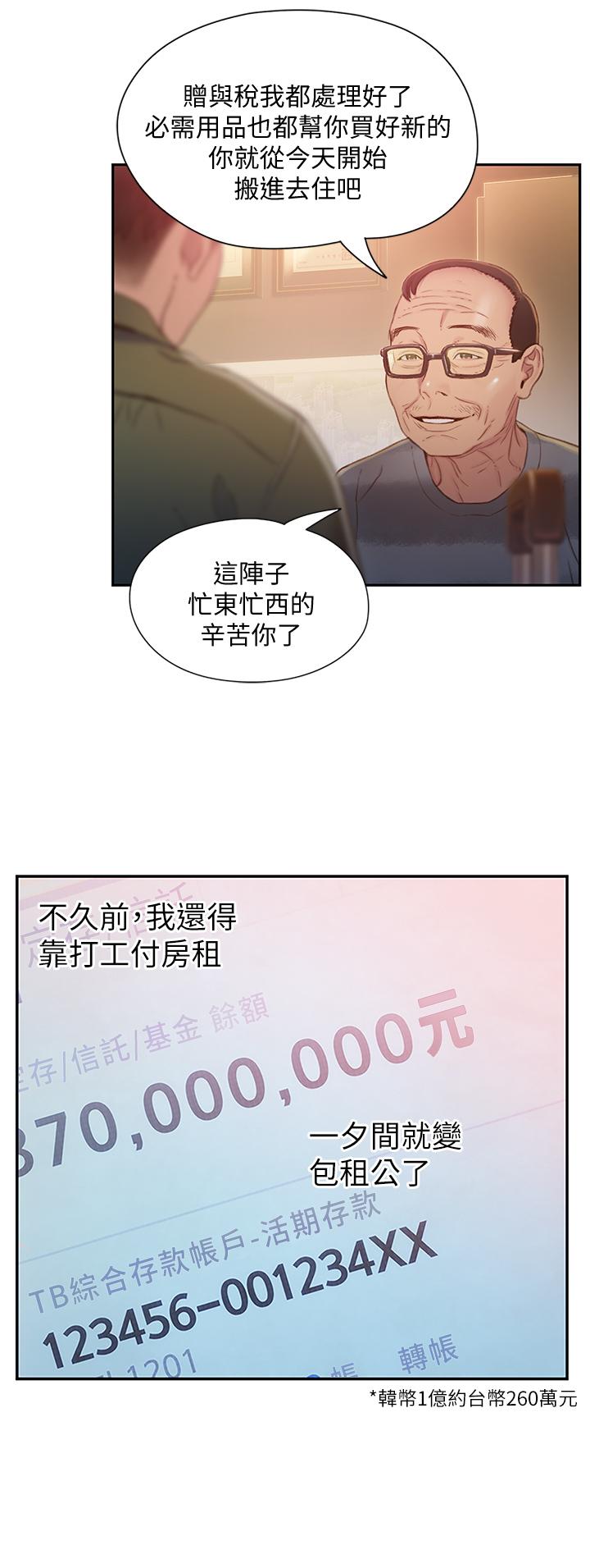 恋爱大富翁[抖漫]韩漫全集-戀愛大富翁-第1話-成為有錢人之後全變了无删减无遮挡章节图片 