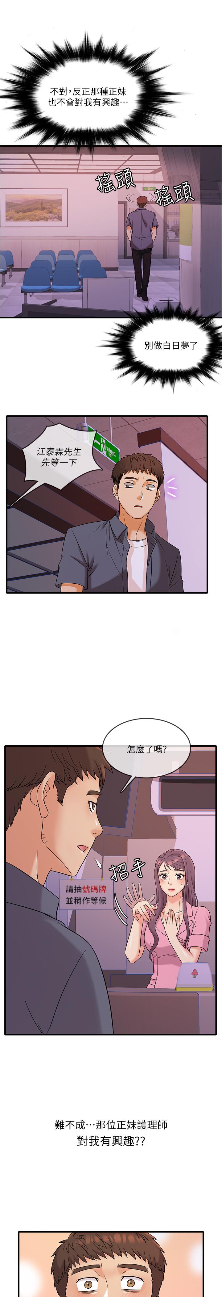 精奇打工仔[h漫]韩漫全集-精奇打工仔-第1話-怪裡怪氣的醫院无删减无遮挡章节图片 