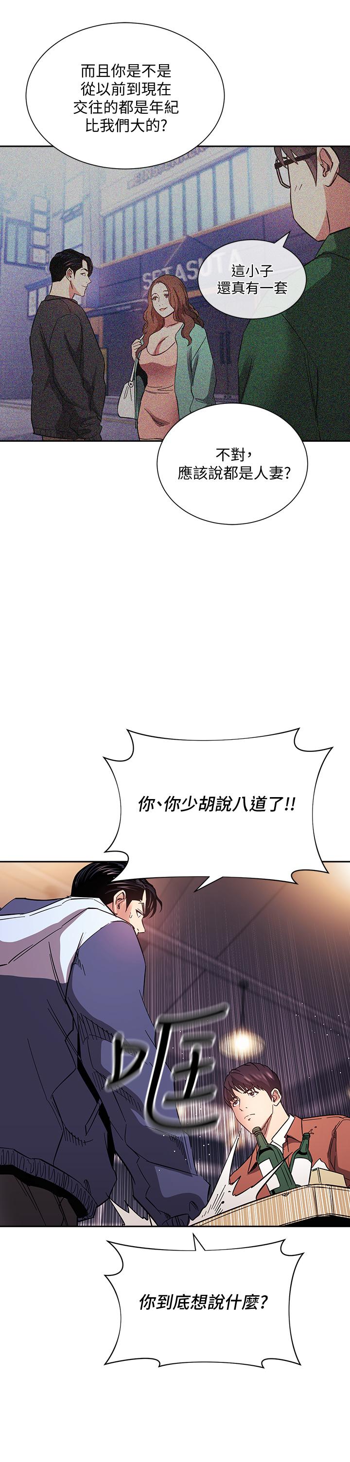 朋友的妈妈[h漫]韩漫全集-朋友的妈妈-第65話-因為綺雯引發的口角无删减无遮挡章节图片 