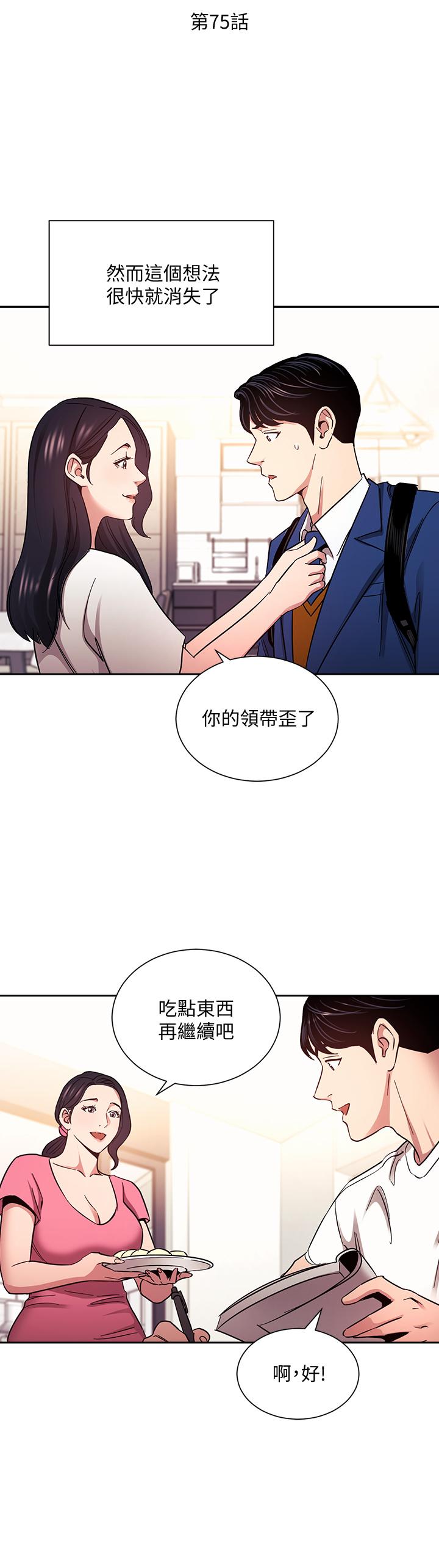 朋友的妈妈[h漫]韩漫全集-朋友的妈妈-第75話-綺雯使文傑墮落的過去无删减无遮挡章节图片 