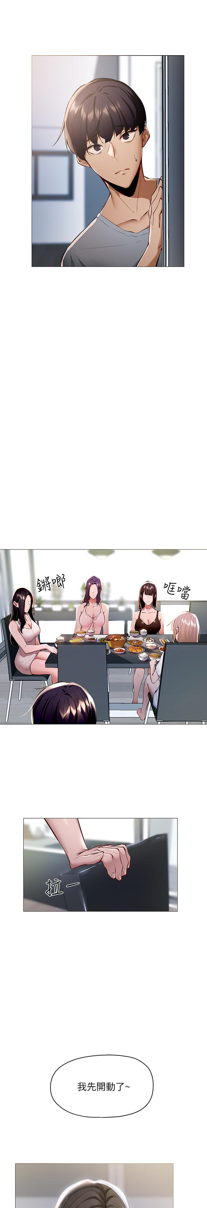 还有空房吗[抖漫]韩漫全集-還有空房嗎-第2話-女子合租公寓无删减无遮挡章节图片 