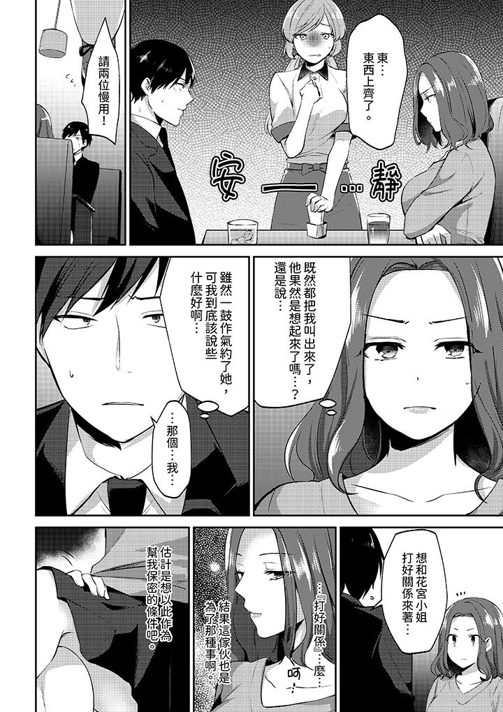 被同事发现是从良女…！哎，不是以此要挟我跟你做爱吗！[抖漫]韩漫全集-被同事發現是從良女…！哎，不是以此要挾我跟你做愛嗎！-第1話无删减无遮挡章节图片 
