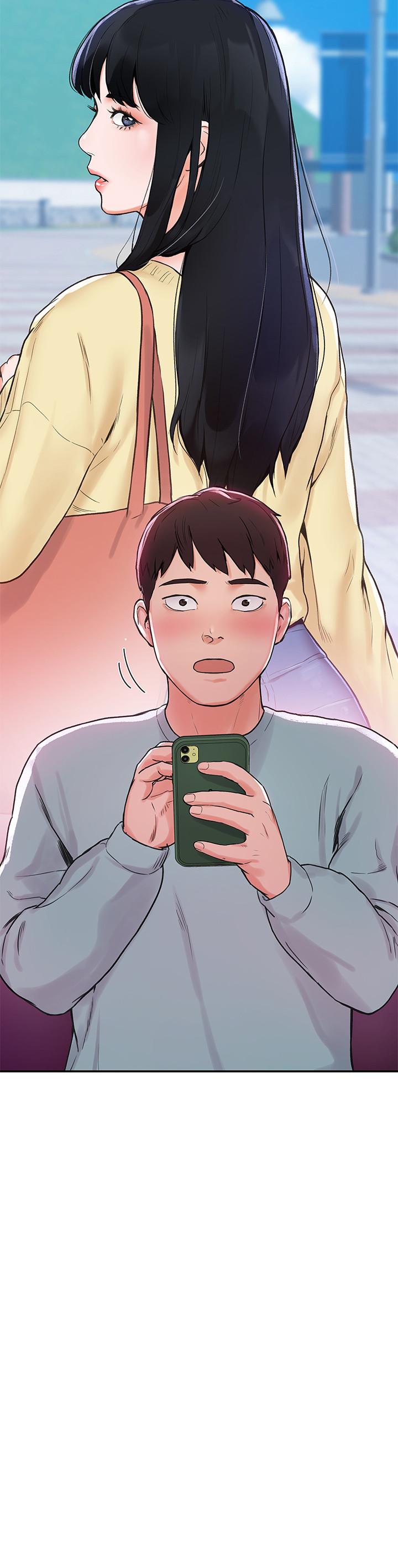 《大学棒棒堂[h漫]》漫画最新章节大学棒棒堂-第2话-一看到学长就心痒难耐免费下拉式在线观看章节第【2】张图片