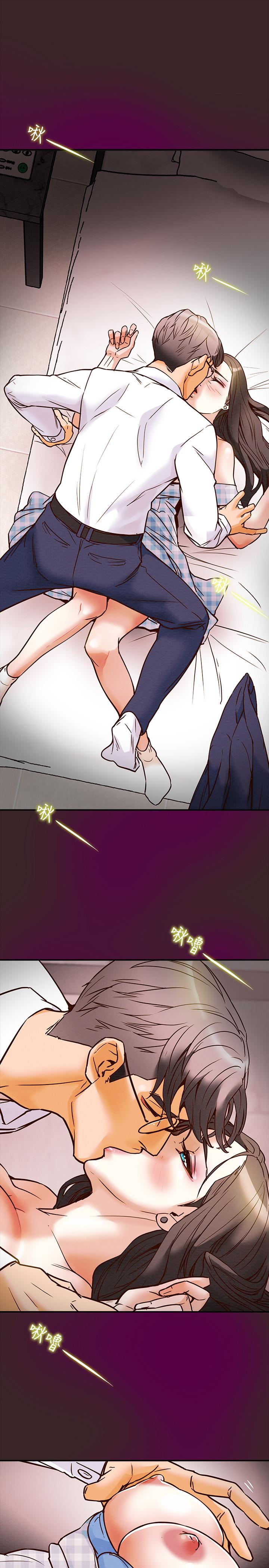 纯情女攻略计划[抖漫]韩漫全集-純情女攻略計劃-第4話-刺激男人本性的女人无删减无遮挡章节图片 