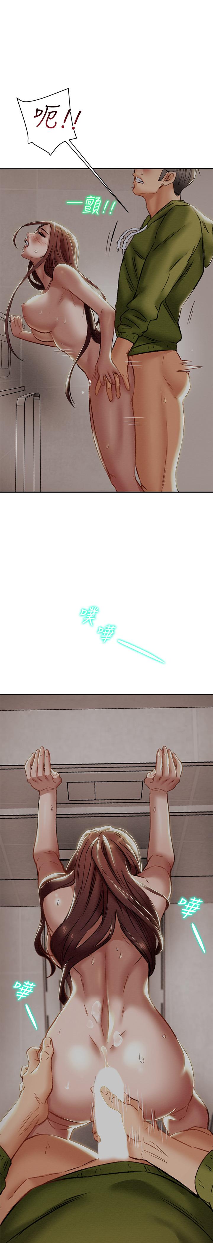 纯情女攻略计划[抖漫]韩漫全集-純情女攻略計劃-第27話-頂到底了无删减无遮挡章节图片 