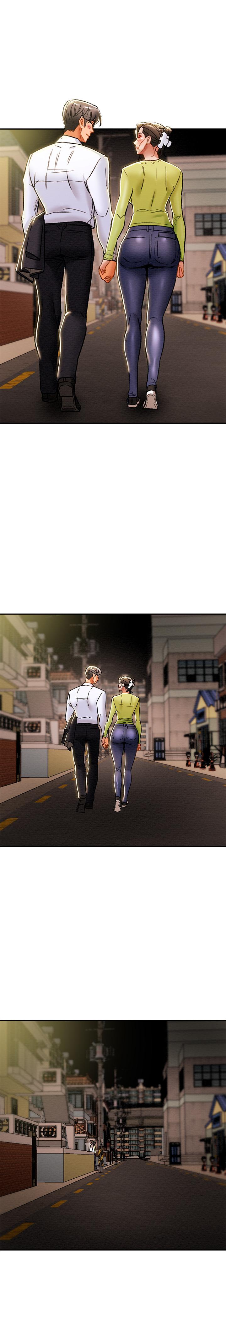纯情女攻略计划[抖漫]韩漫全集-純情女攻略計劃-第39話-姐夫目擊的有趣場面无删减无遮挡章节图片 