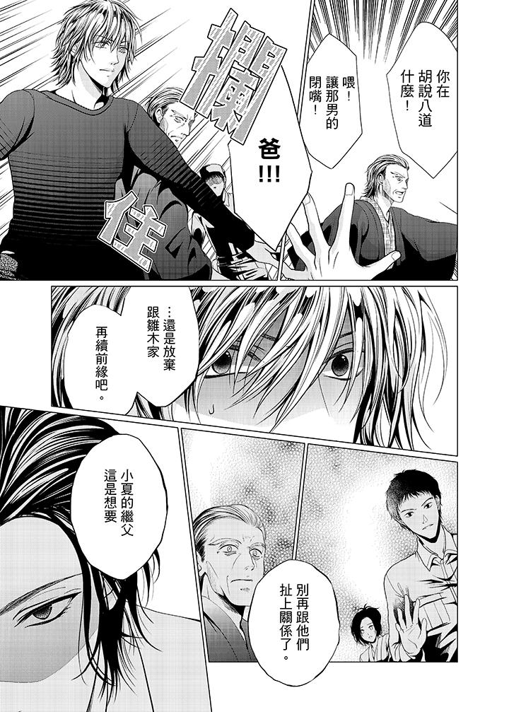 养父爸爸昨天抱了我[h漫]韩漫全集-养父爸爸昨天抱了我-第13話无删减无遮挡章节图片 