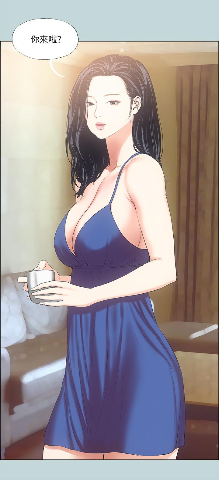 纵夏夜之梦[抖漫]韩漫全集-縱夏夜之夢-第43話-在老師家過夜无删减无遮挡章节图片 
