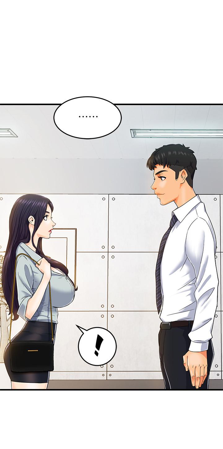 霸道主管要我IN[h漫]韩漫全集-霸道主管要我IN-第1話-讓人“豎”然起敬的美女組長无删减无遮挡章节图片 