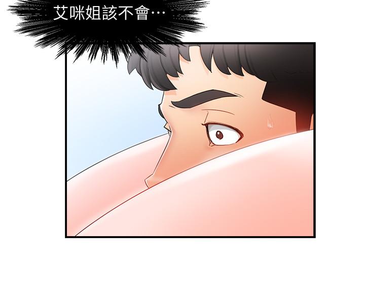 霸道主管要我IN[h漫]韩漫全集-霸道主管要我IN-第10話-磨蹭胯下的艾咪姐无删减无遮挡章节图片 