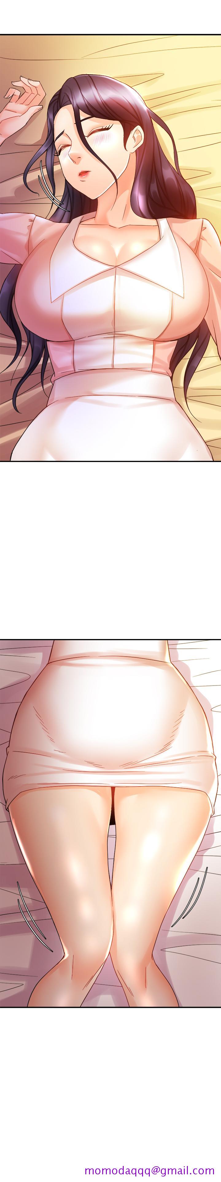 霸道主管要我IN[h漫]韩漫全集-霸道主管要我IN-第16話-拯救思涵的計劃无删减无遮挡章节图片 
